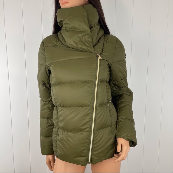 Orobos Asymmetrical Zip Down Jacket Size M - Picture 3 of 14